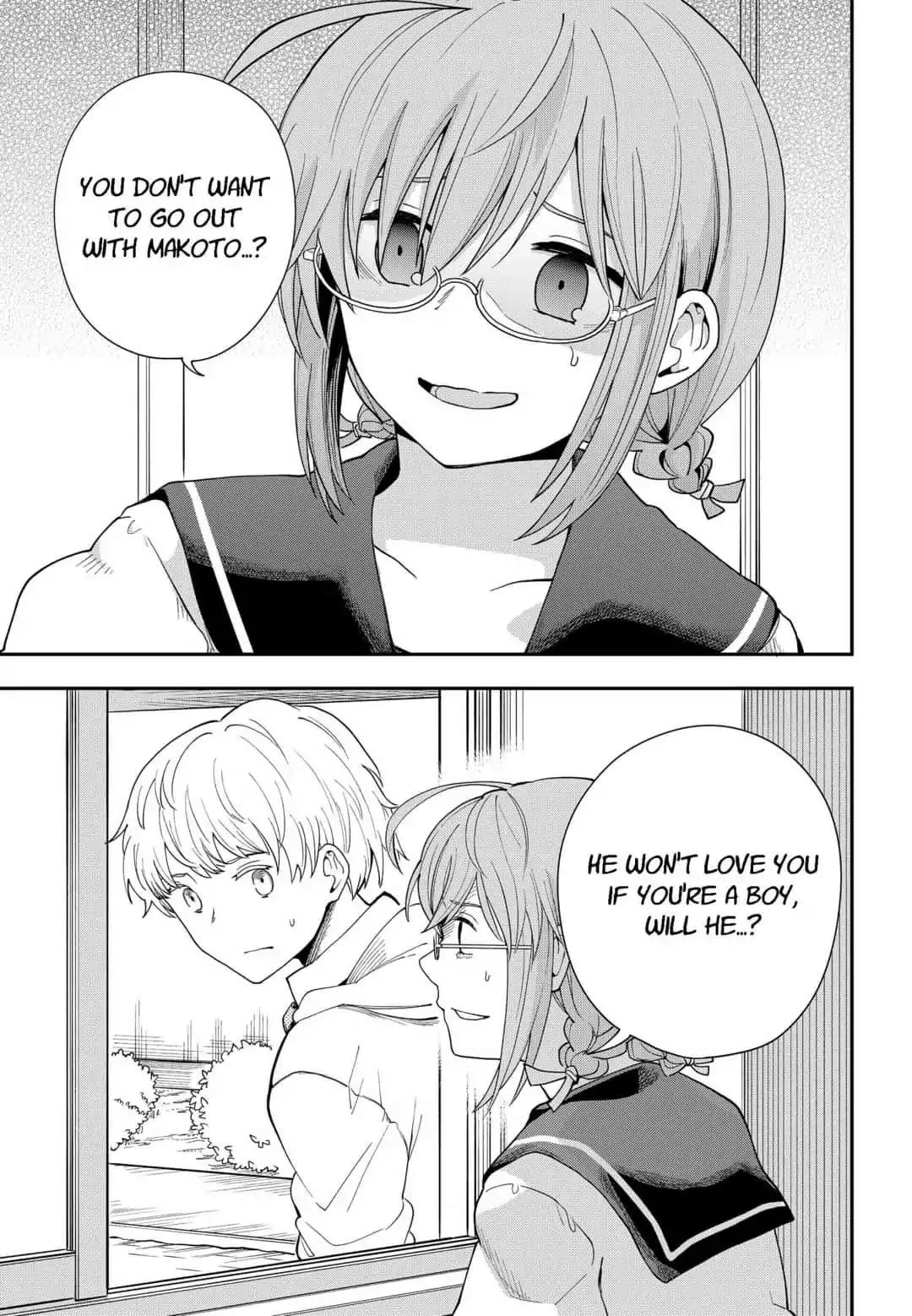 Read Hina Change chapter 2 image 10 on Lezhin