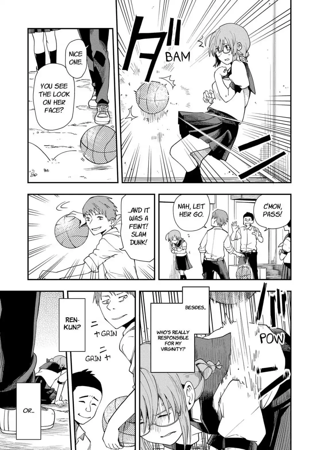 Read Hina Change chapter 2 image 12 on Lezhin