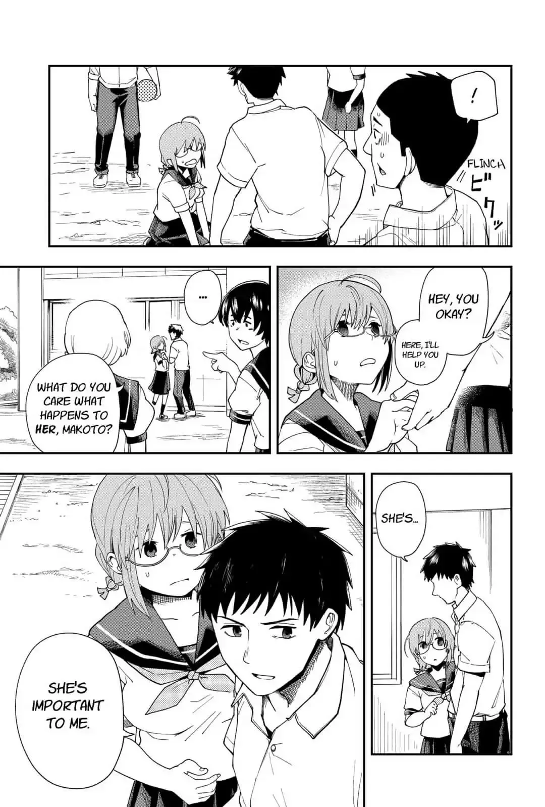 Read Hina Change chapter 2 image 14 on Lezhin