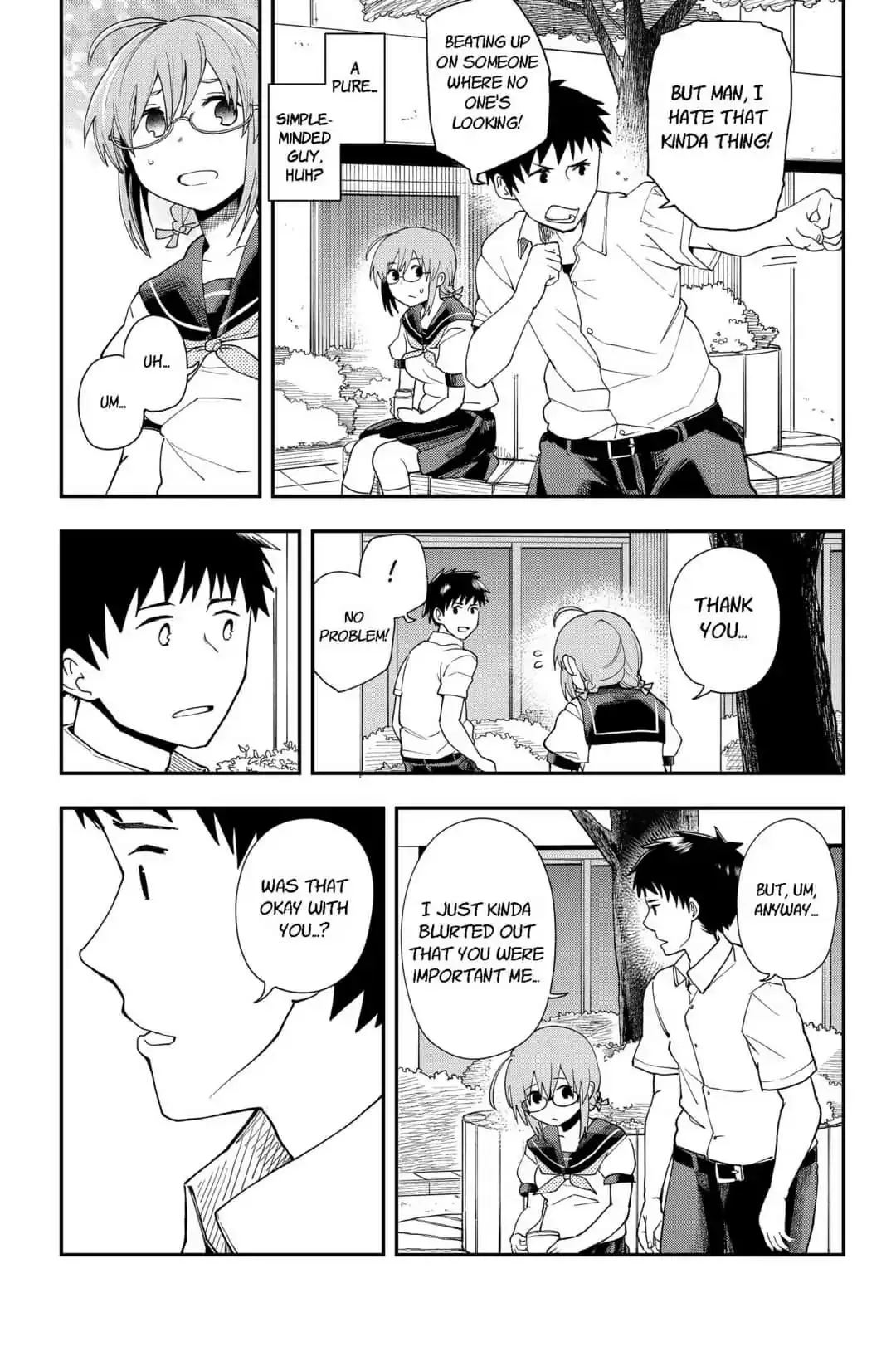 Read Hina Change chapter 2 image 16 on Lezhin