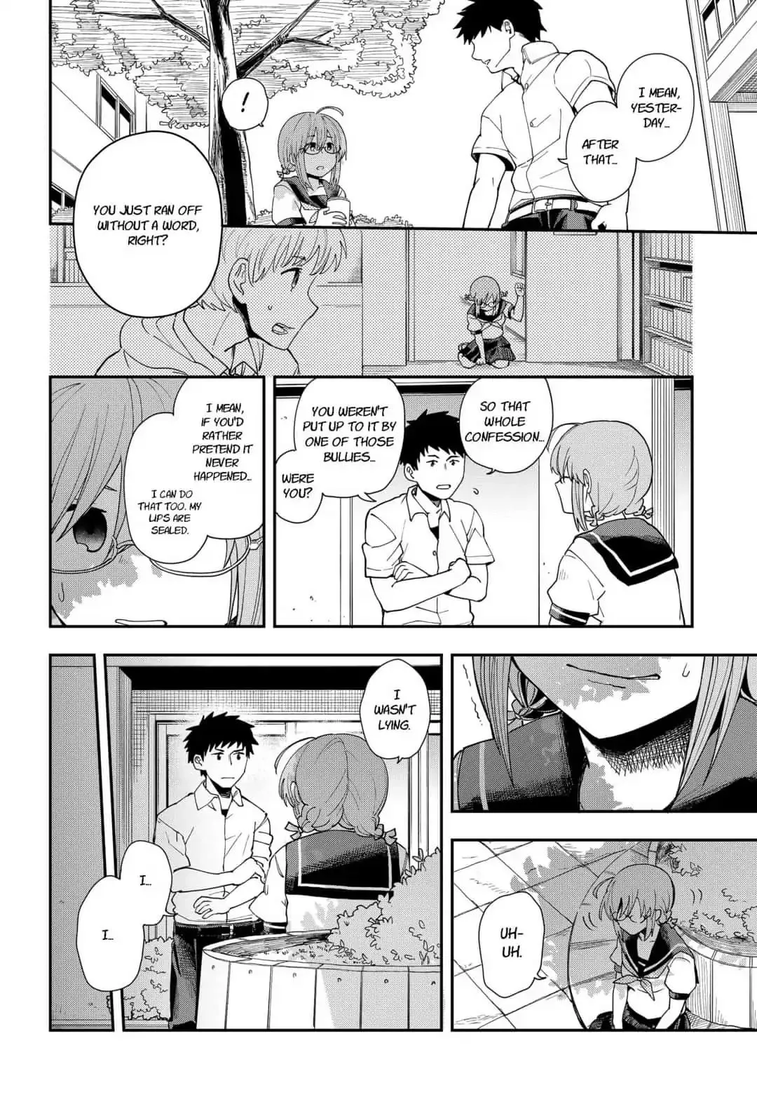 Read Hina Change chapter 2 image 17 on Lezhin