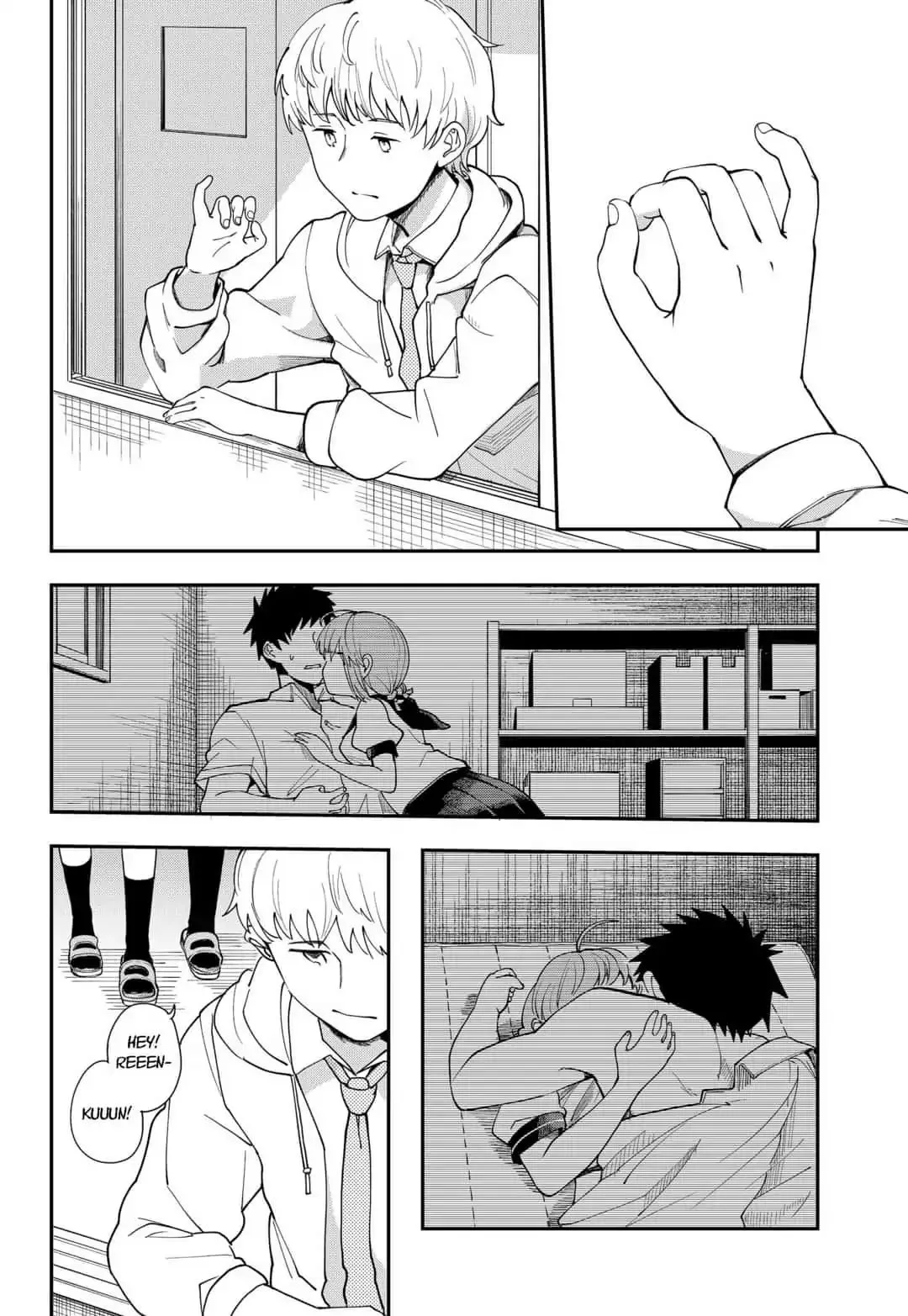 Read Hina Change chapter 2 image 19 on Lezhin