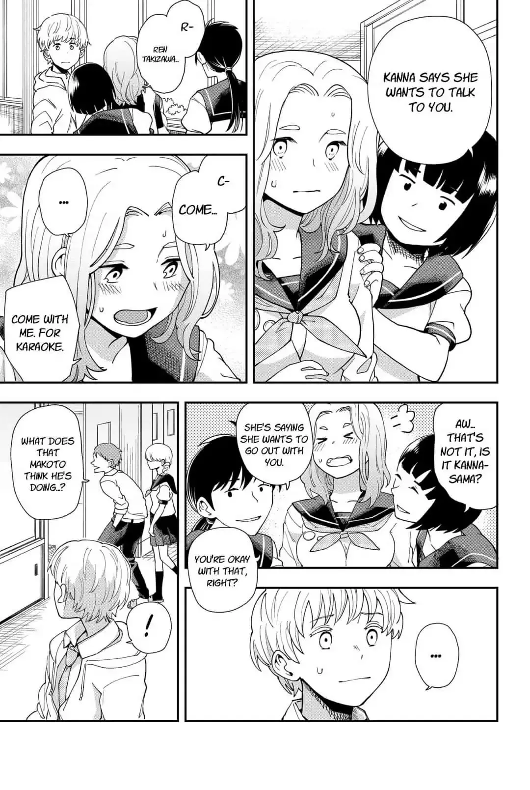 Read Hina Change chapter 2 image 20 on Lezhin