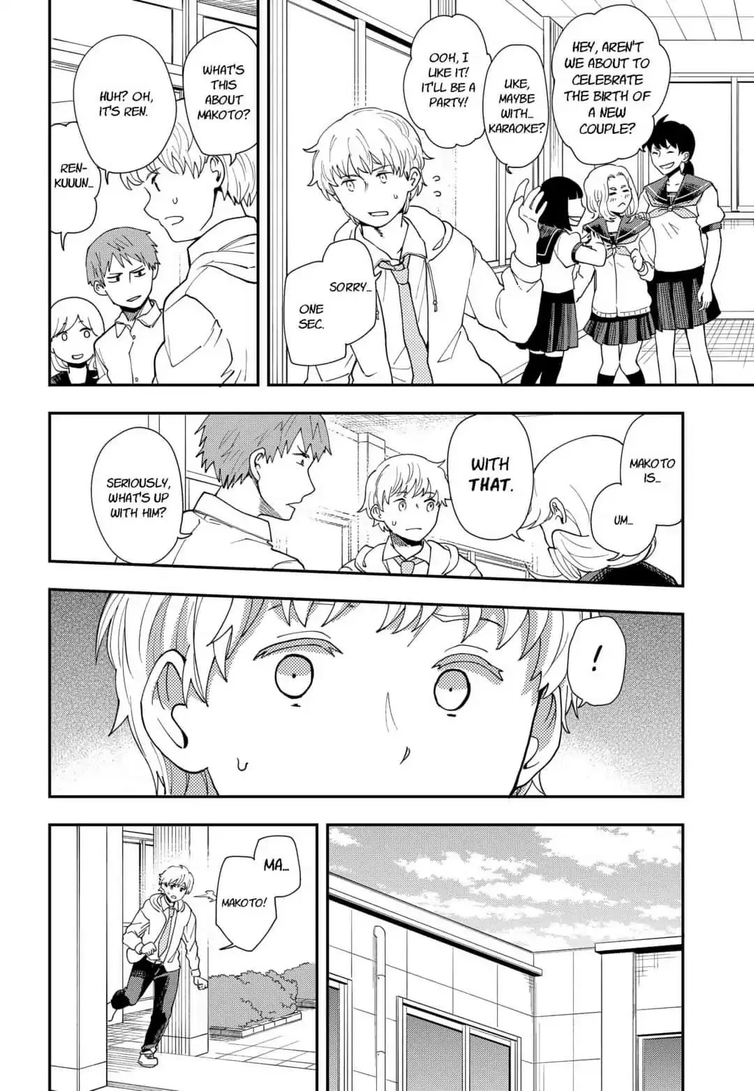 Read Hina Change chapter 2 image 21 on Lezhin