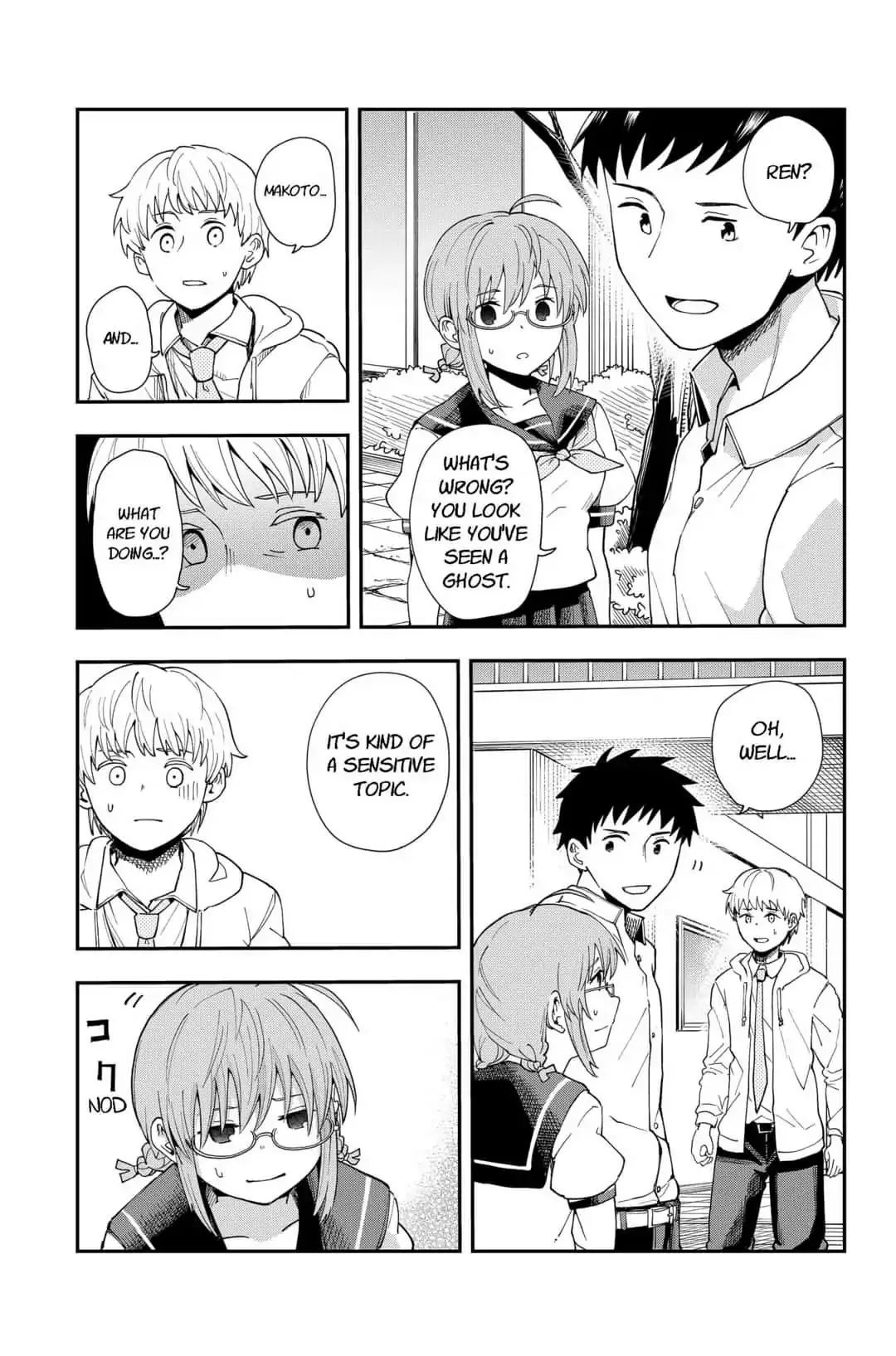 Read Hina Change chapter 2 image 22 on Lezhin