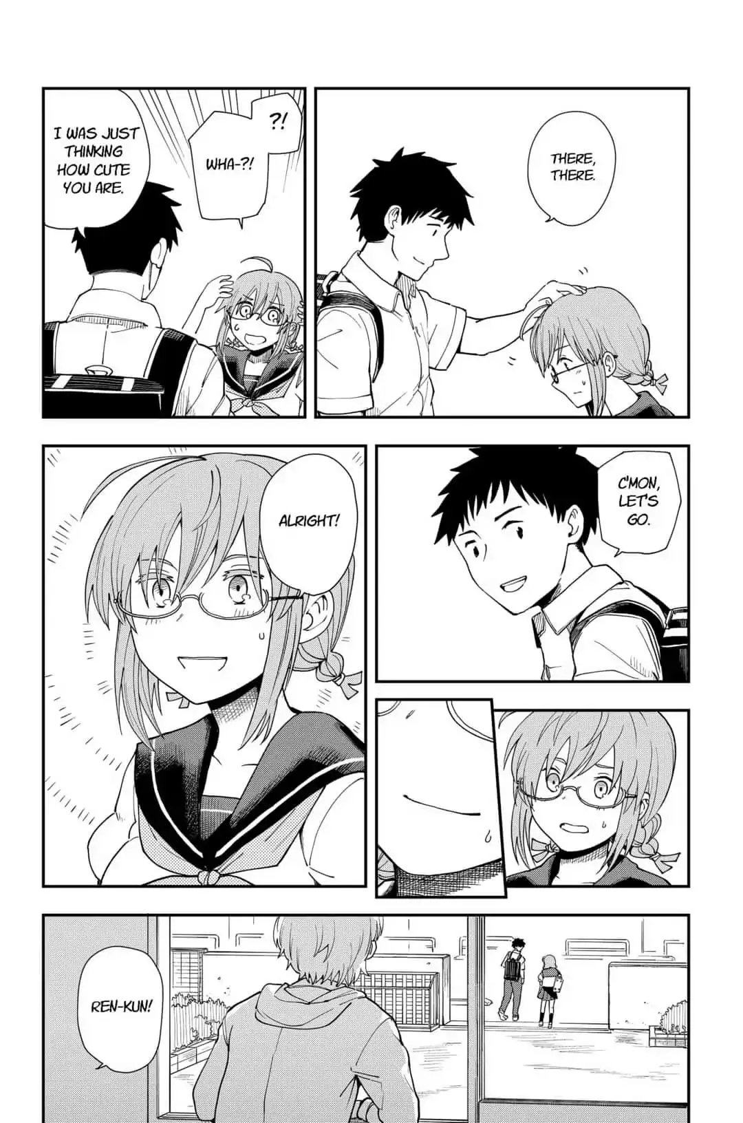 Read Hina Change chapter 2 image 27 on Lezhin