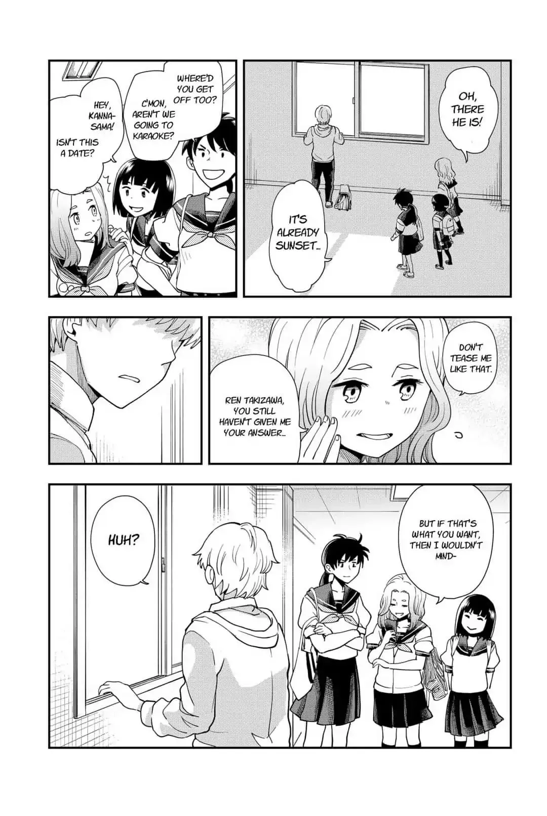 Read Hina Change chapter 2 image 28 on Lezhin