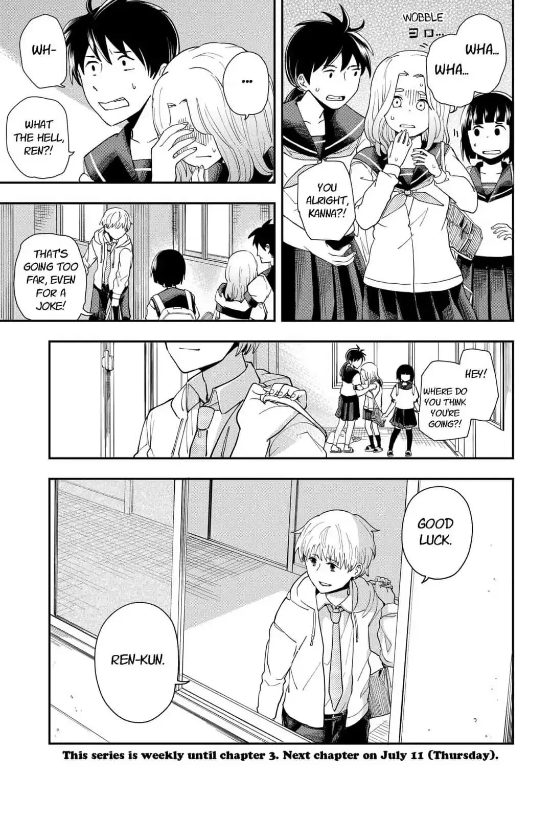 Read Hina Change chapter 2 image 30 on Lezhin