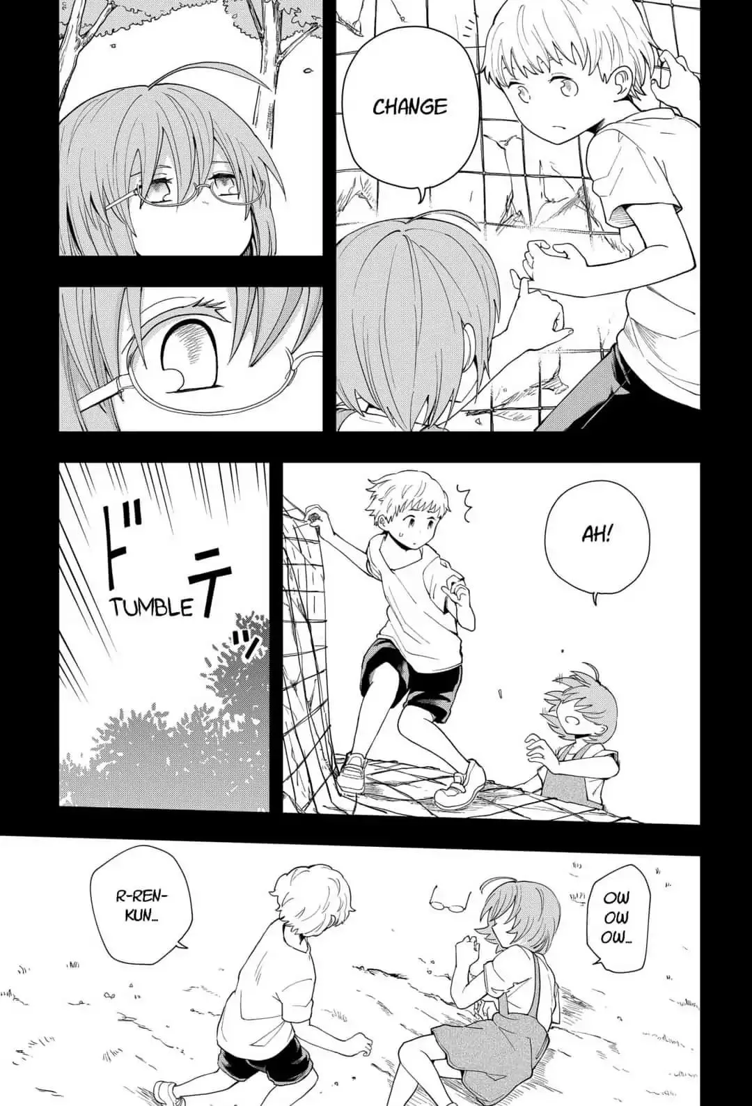 Read Hina Change chapter 2 image 4 on Lezhin