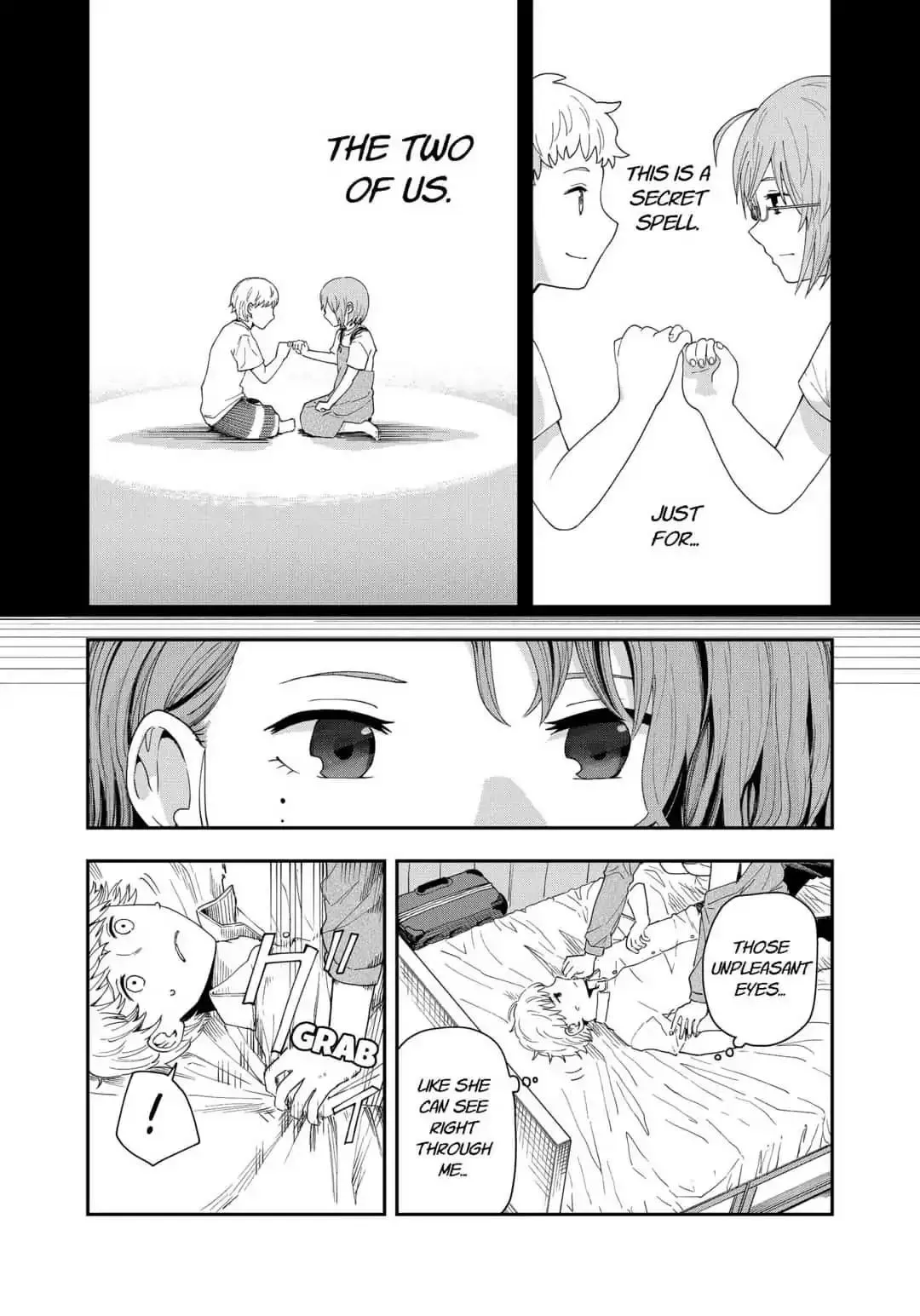 Read Hina Change chapter 7 image 1 on Lezhin