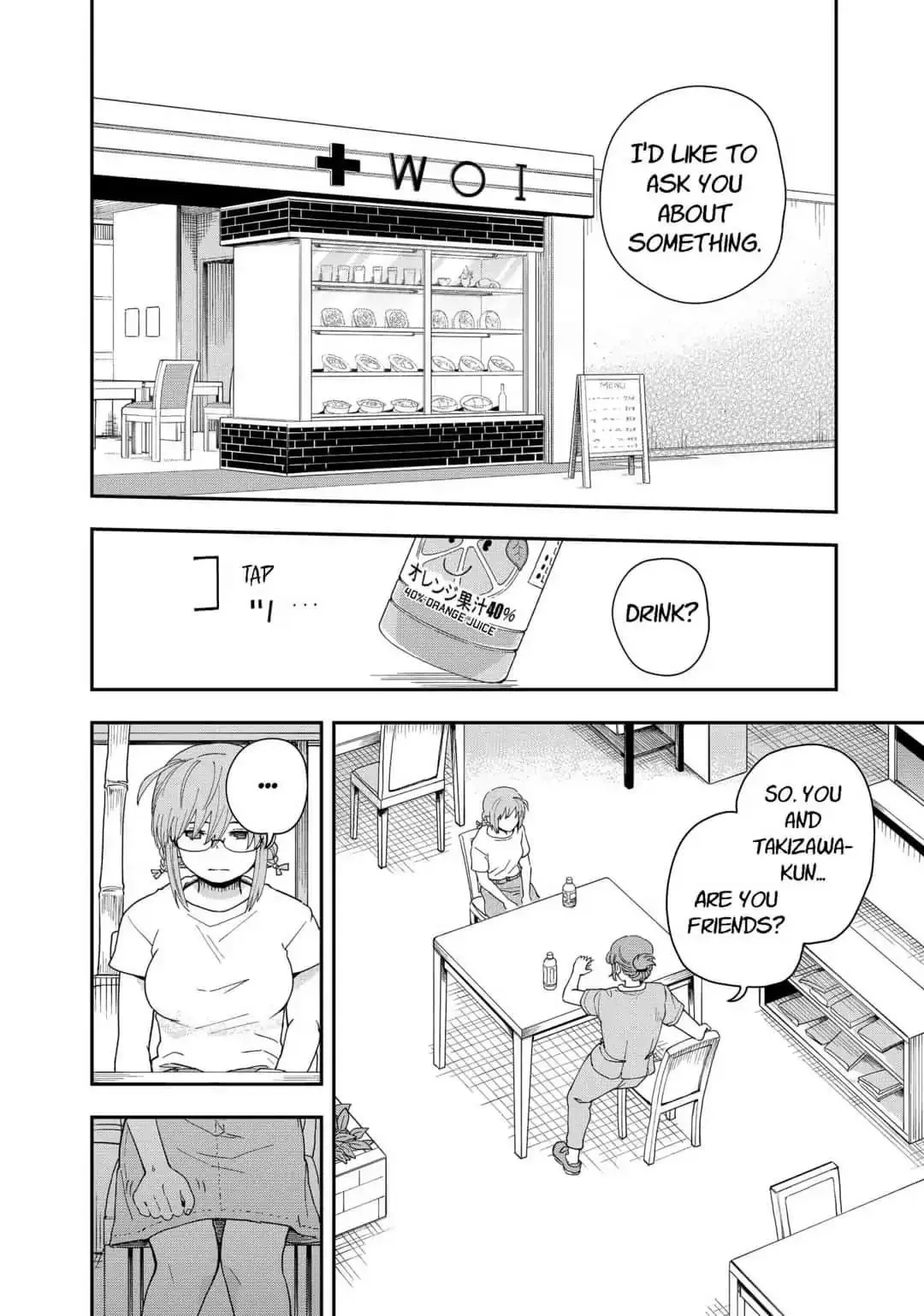 Read Hina Change chapter 7 image 13 on Lezhin