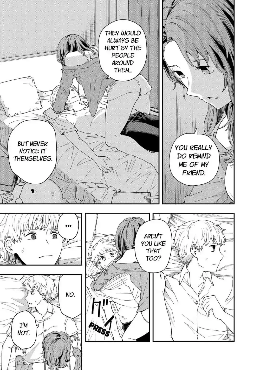 Read Hina Change chapter 7 image 2 on Lezhin