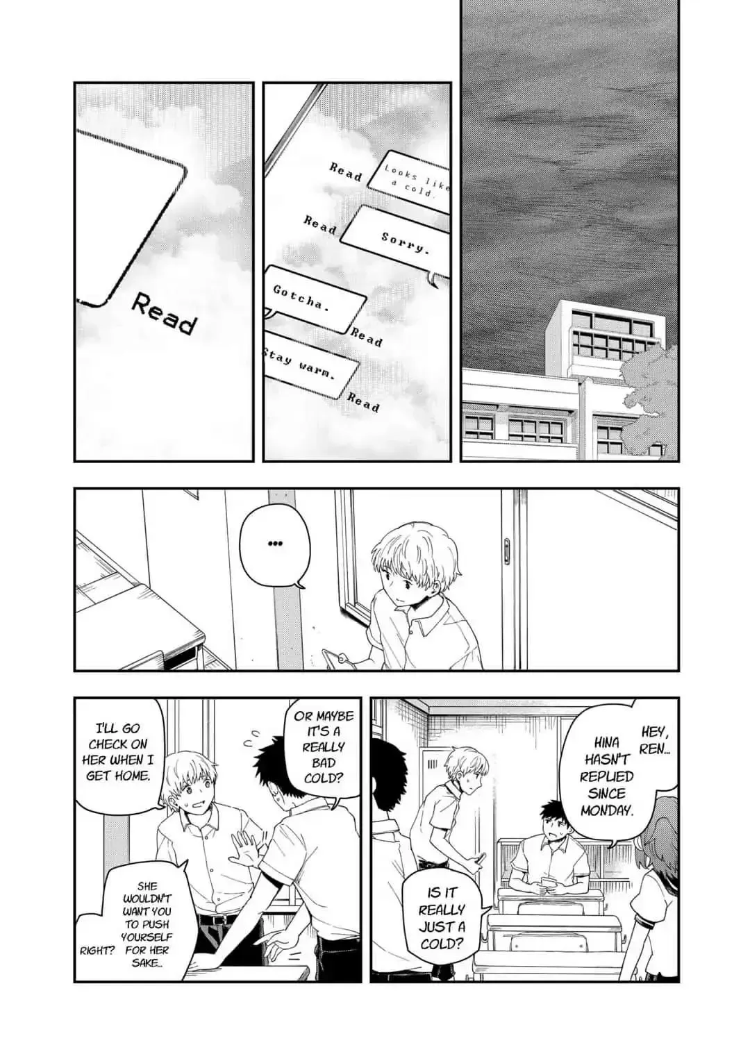 Read Hina Change chapter 7 image 20 on Lezhin