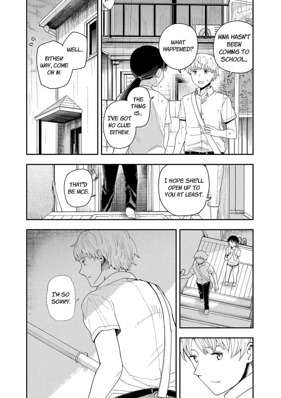 Read Hina Change chapter 7 image 22 on Lezhin
