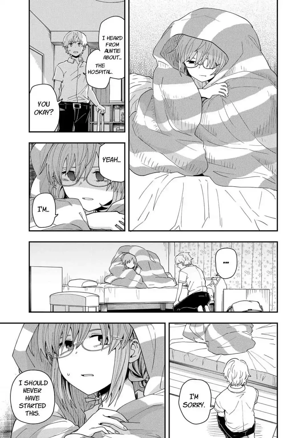 Read Hina Change chapter 7 image 24 on Lezhin