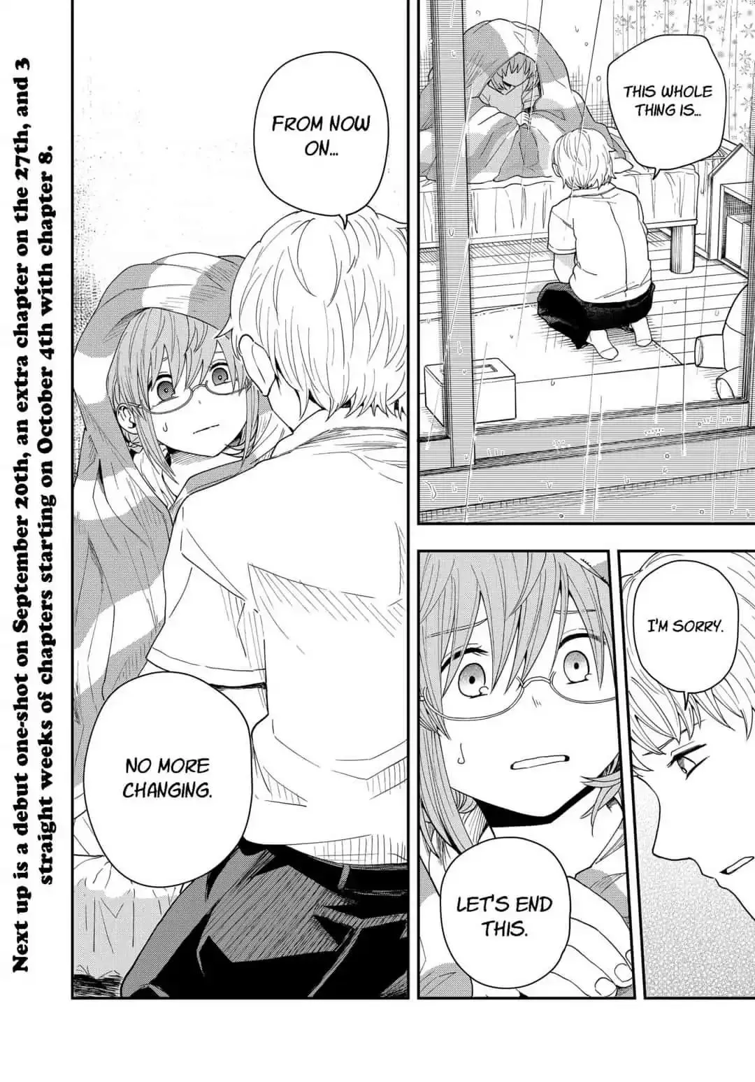 Read Hina Change chapter 7 image 25 on Lezhin
