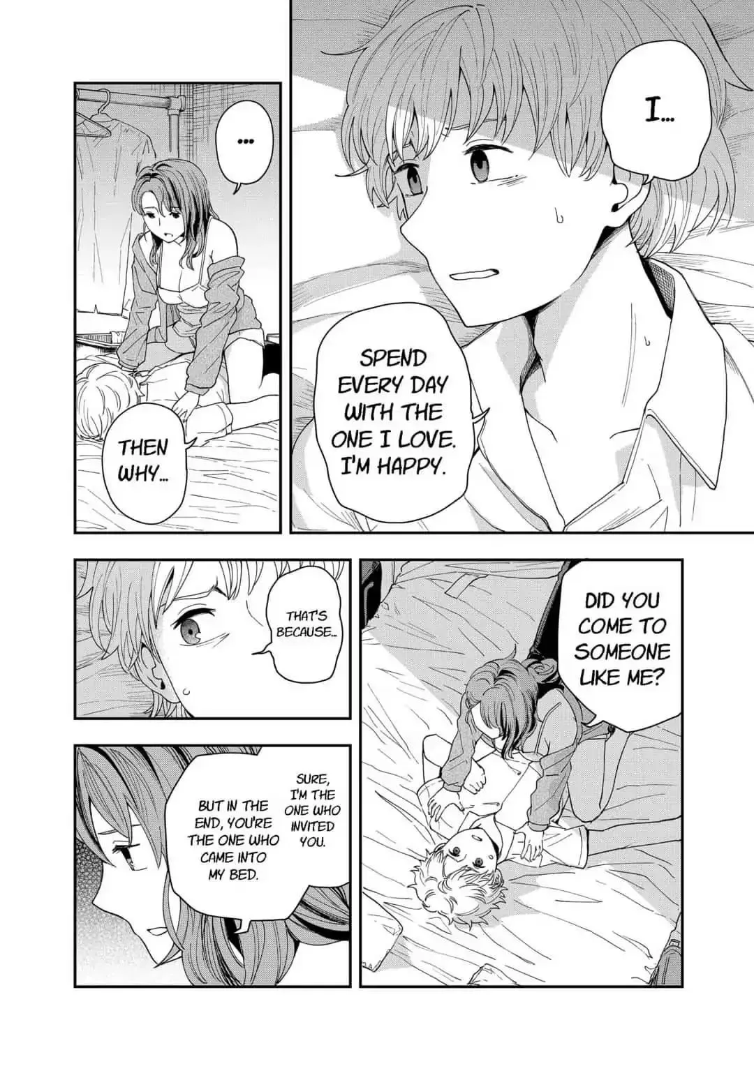 Read Hina Change chapter 7 image 3 on Lezhin