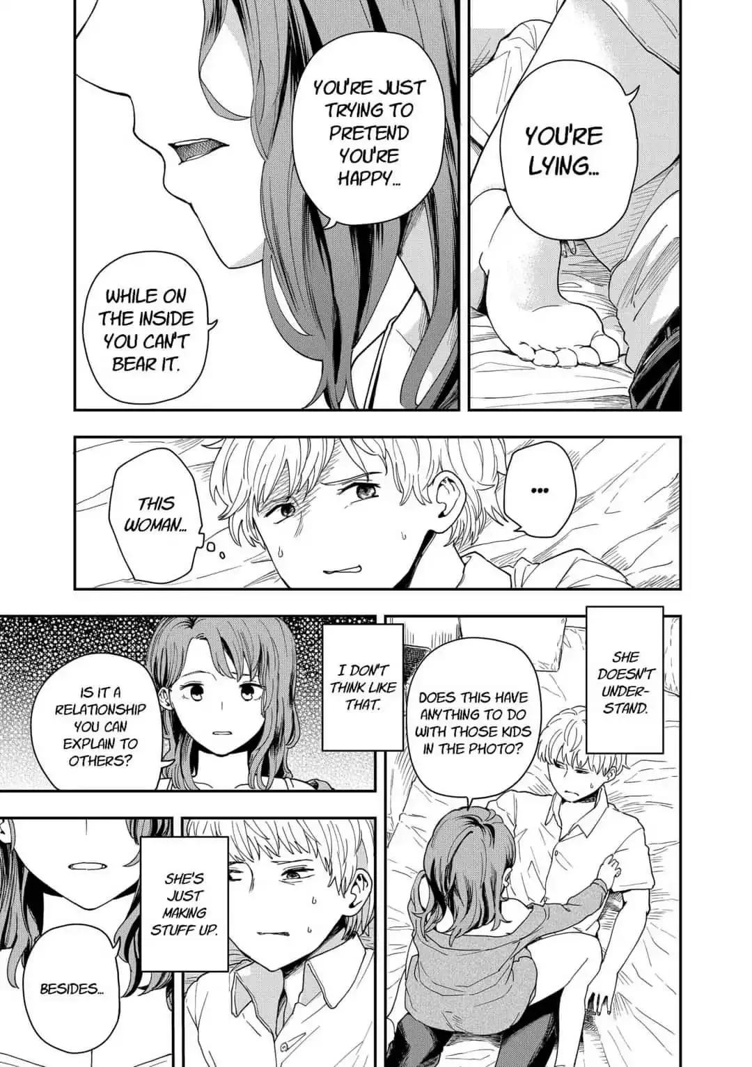 Read Hina Change chapter 7 image 4 on Lezhin
