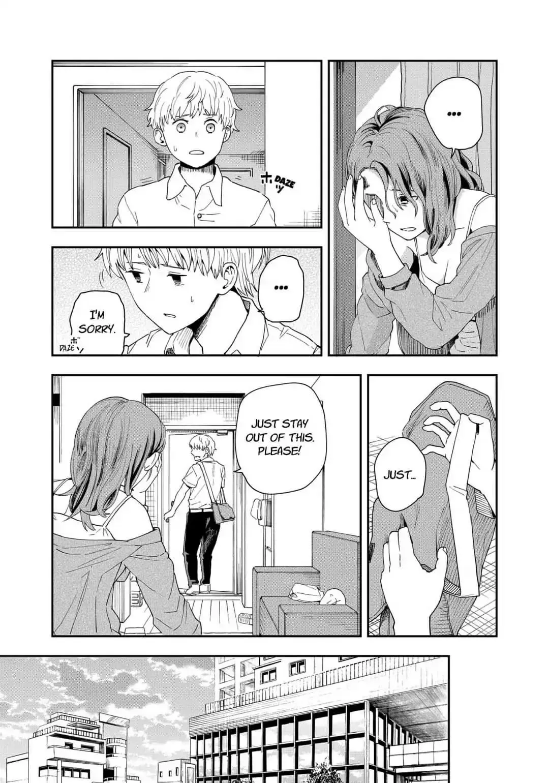 Read Hina Change chapter 7 image 6 on Lezhin