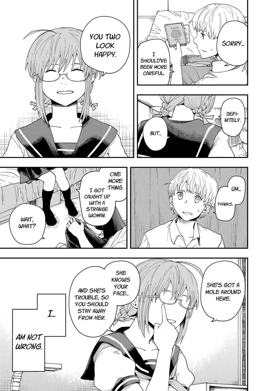 Read Hina Change chapter 7 image 8 on Lezhin