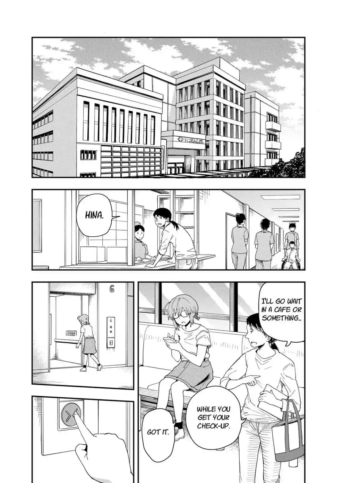 Read Hina Change chapter 7 image 9 on Lezhin