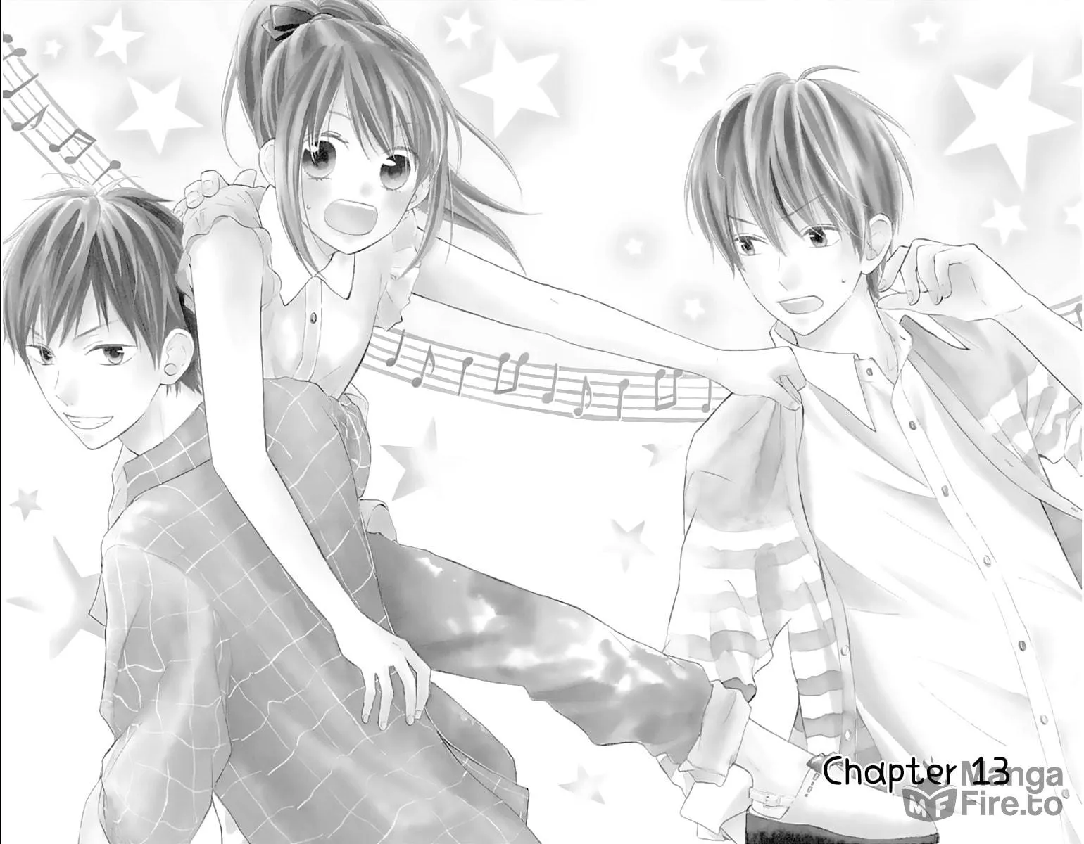 Read Hinadori no Waltz chapter 13 image 4 on Lezhin