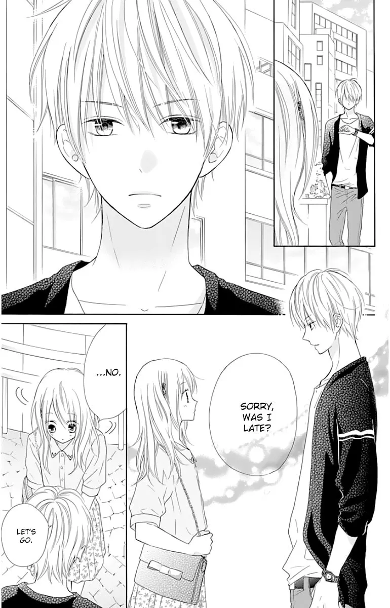 Read Hinadori no Waltz chapter 13 image 7 on Lezhin