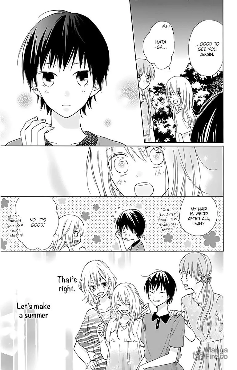 Read Hinadori no Waltz chapter 21 image 11 on Lezhin