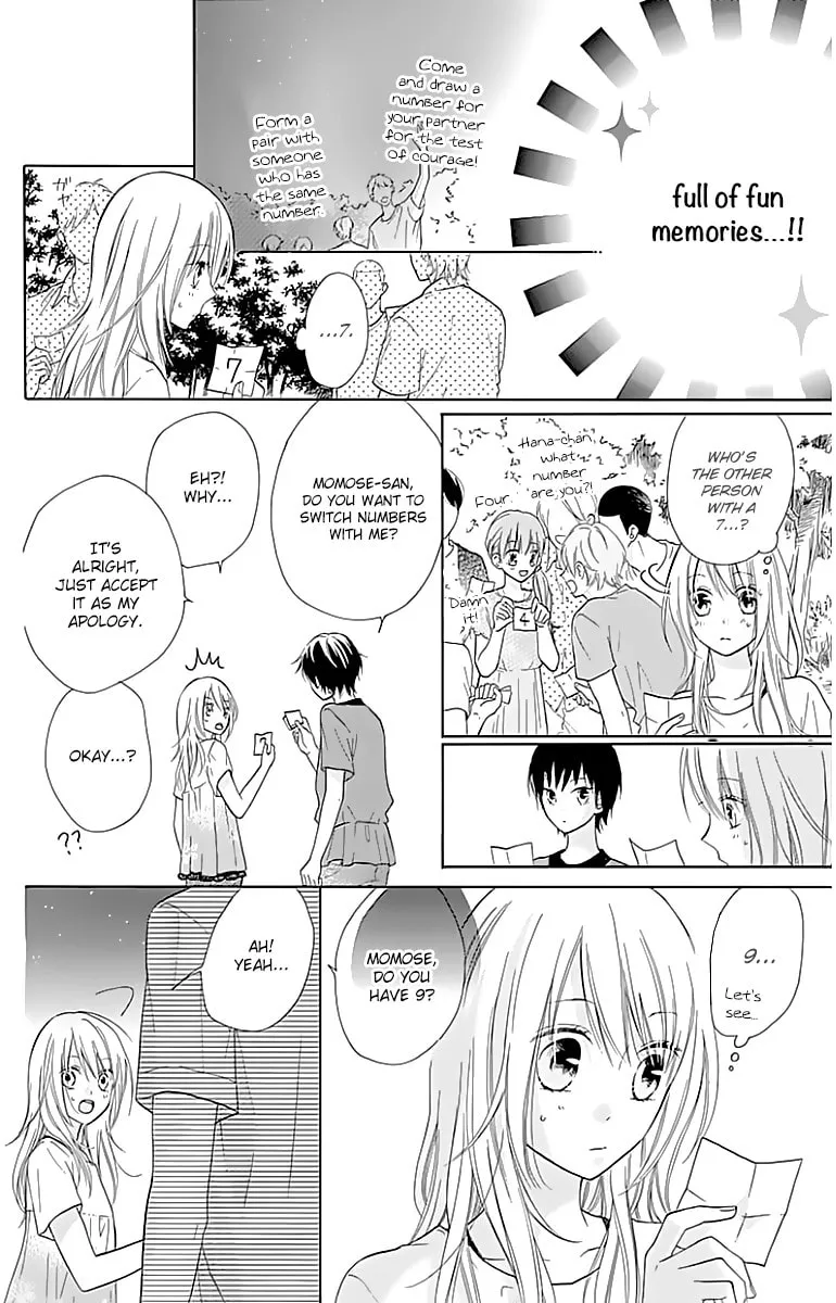 Read Hinadori no Waltz chapter 21 image 12 on Lezhin