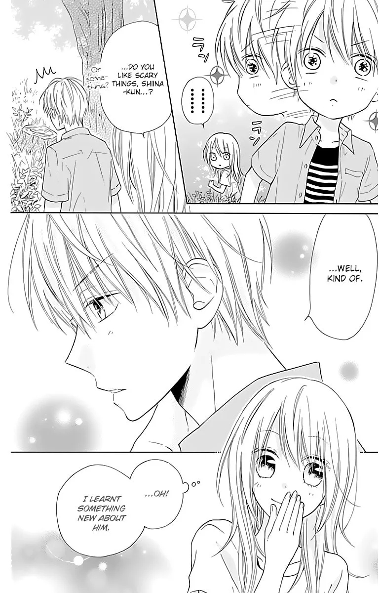 Read Hinadori no Waltz chapter 21 image 16 on Lezhin