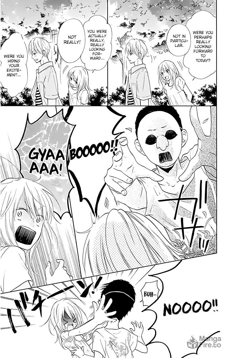 Read Hinadori no Waltz chapter 21 image 17 on Lezhin