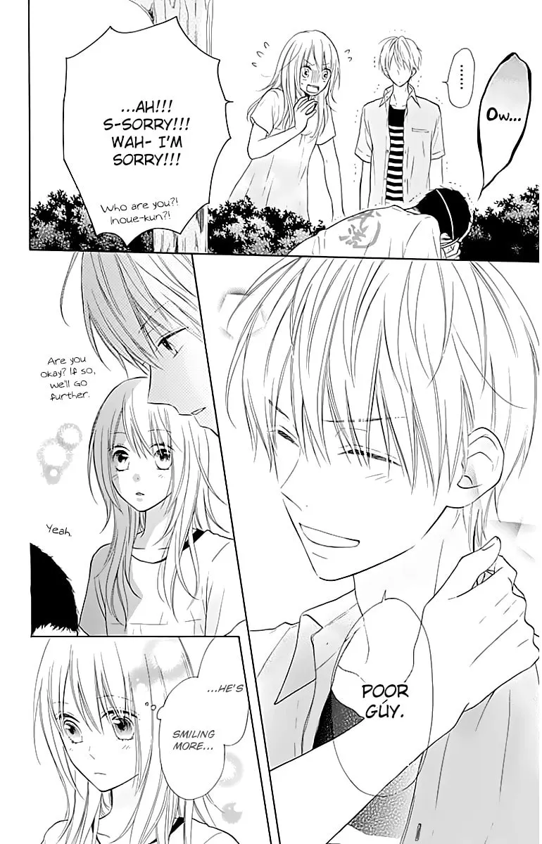 Read Hinadori no Waltz chapter 21 image 18 on Lezhin