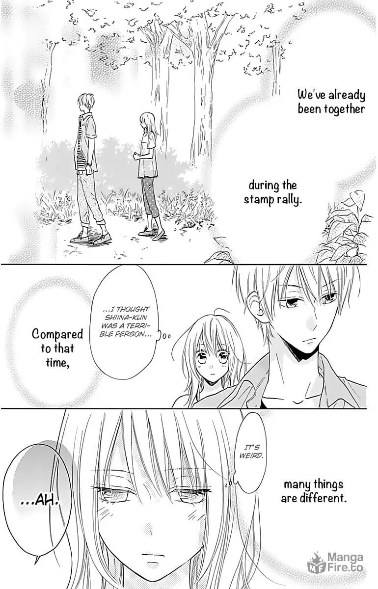 Read Hinadori no Waltz chapter 21 image 19 on Lezhin