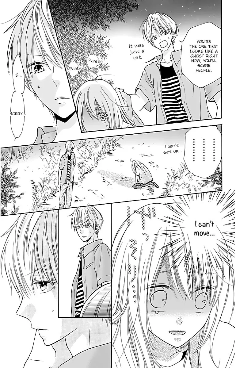 Read Hinadori no Waltz chapter 21 image 21 on Lezhin