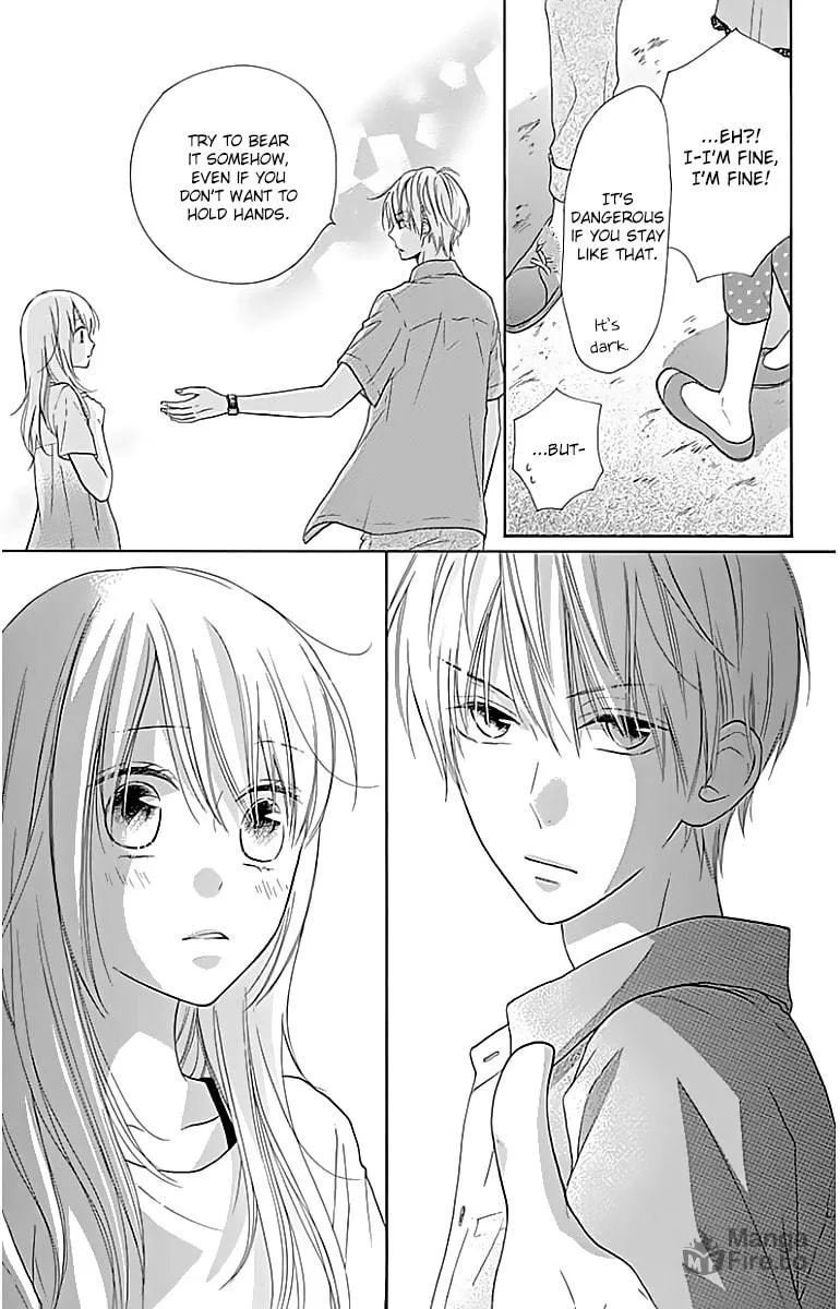 Read Hinadori no Waltz chapter 21 image 23 on Lezhin