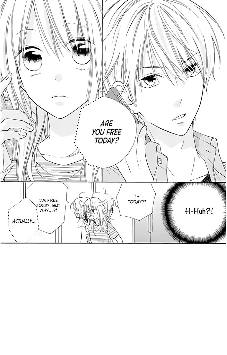 Read Hinadori no Waltz chapter 21 image 3 on Lezhin