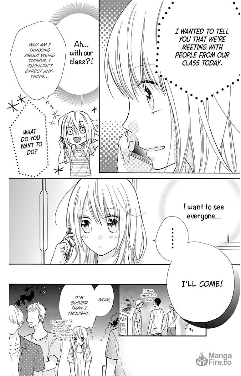 Read Hinadori no Waltz chapter 21 image 4 on Lezhin