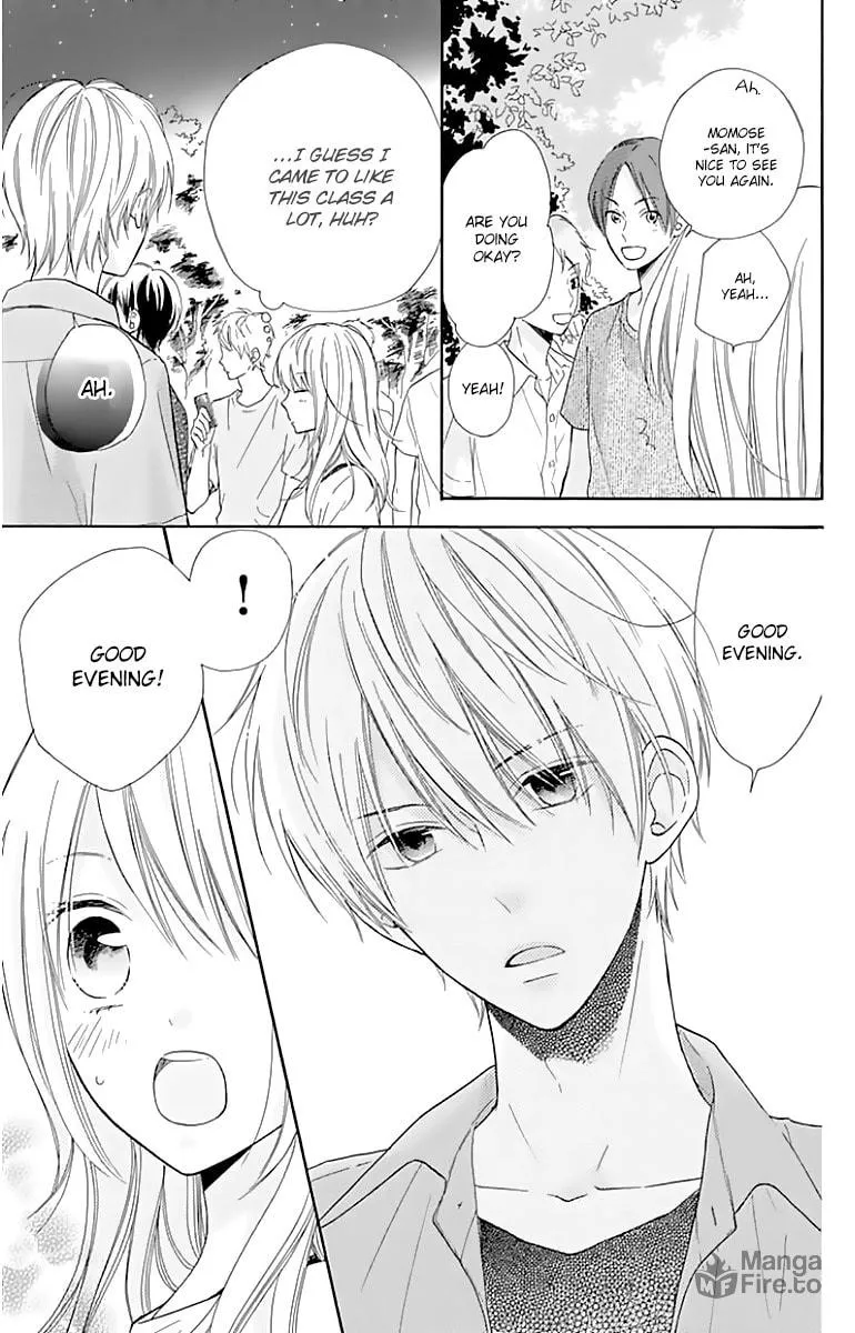 Read Hinadori no Waltz chapter 21 image 5 on Lezhin