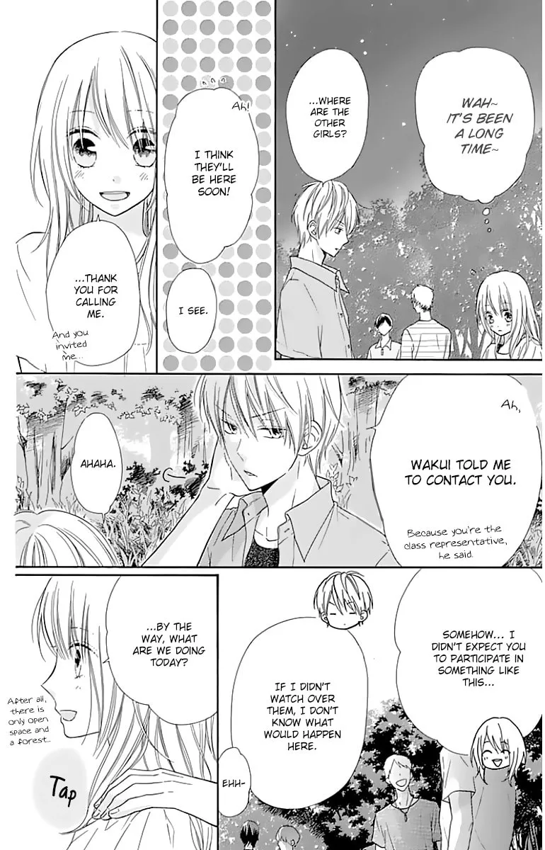 Read Hinadori no Waltz chapter 21 image 6 on Lezhin