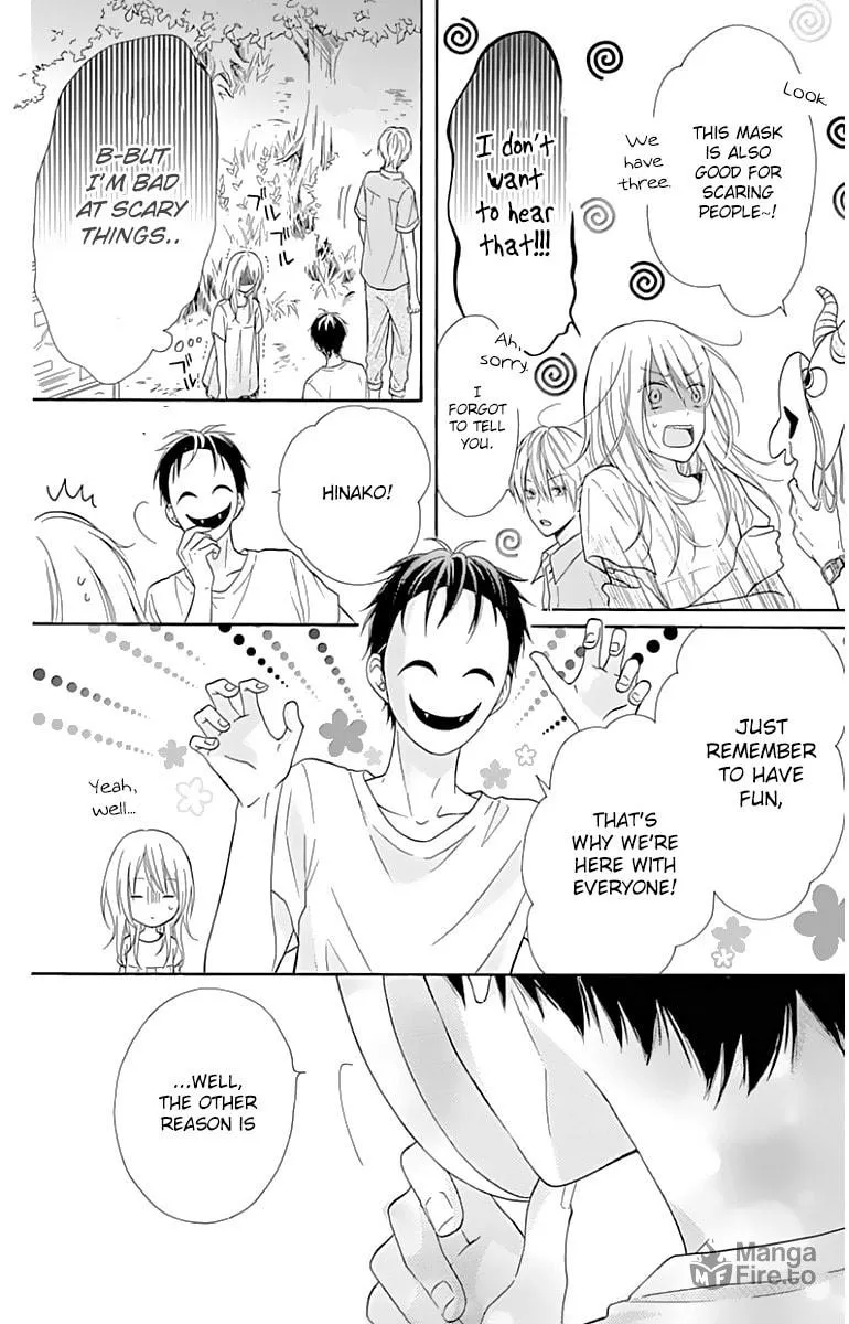 Read Hinadori no Waltz chapter 21 image 8 on Lezhin