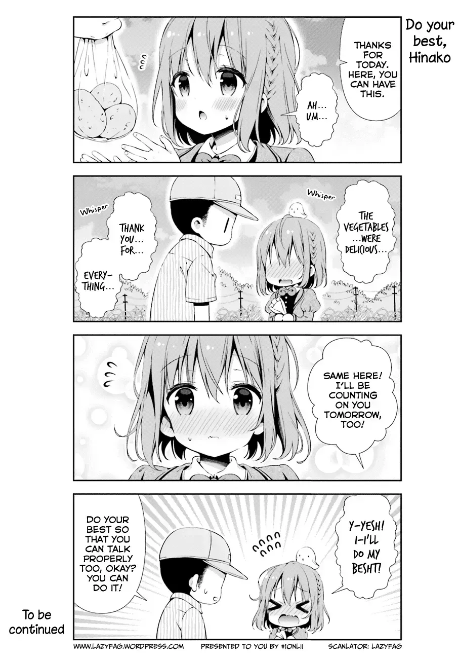 Read Hinako Note chapter 0.7 image 8 on Lezhin
