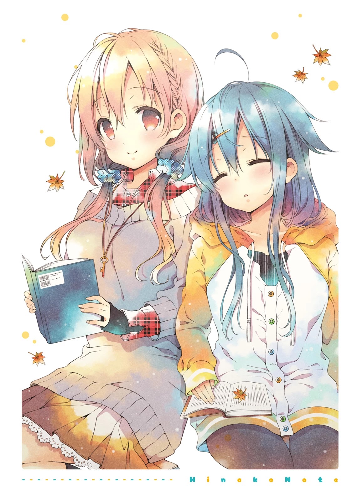 Read Hinako Note chapter 1.1 image 2 on Lezhin