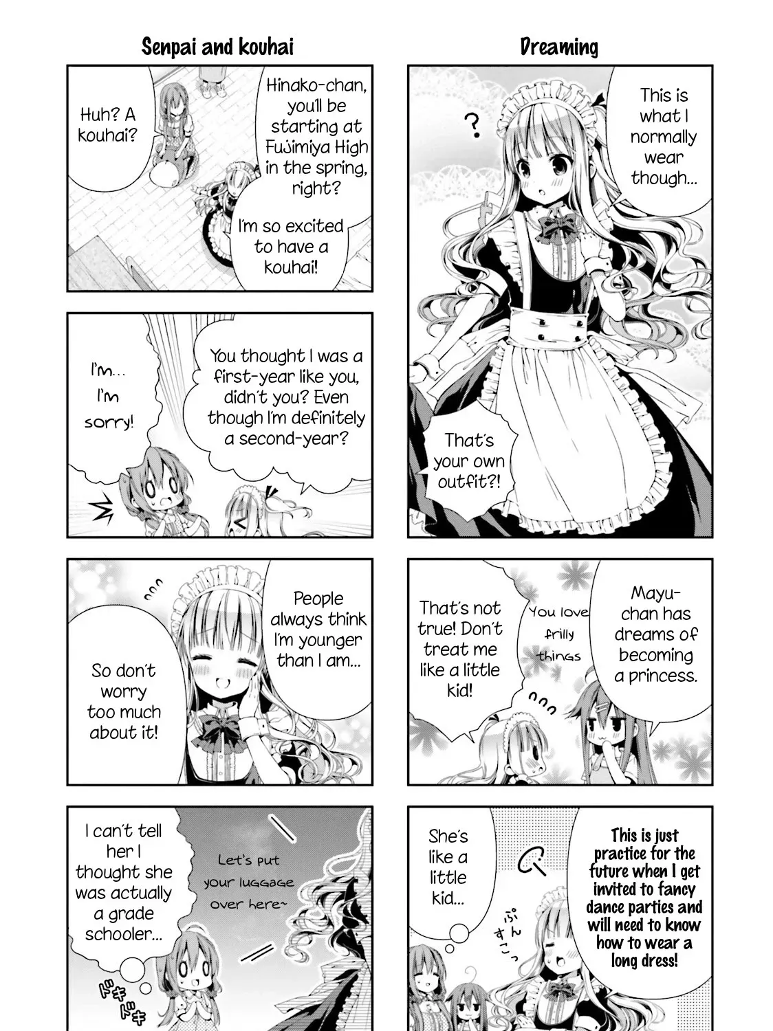 Read Hinako Note chapter 1.2 image 26 on Lezhin
