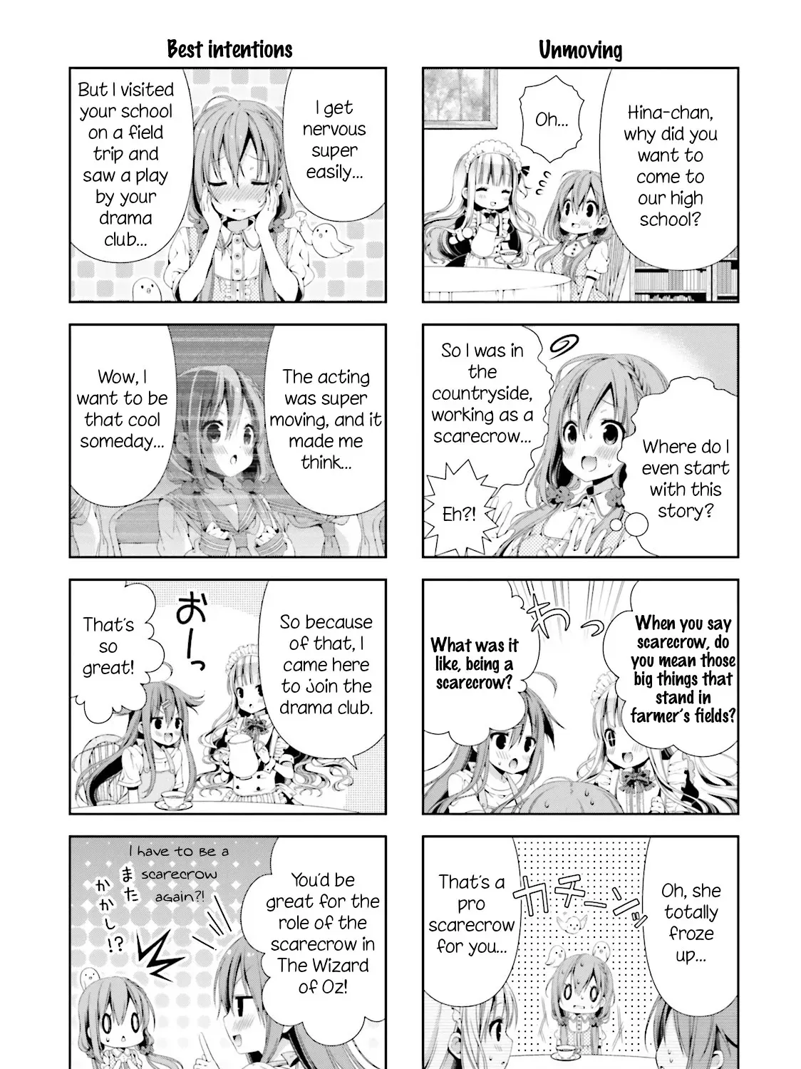 Read Hinako Note chapter 1.2 image 30 on Lezhin