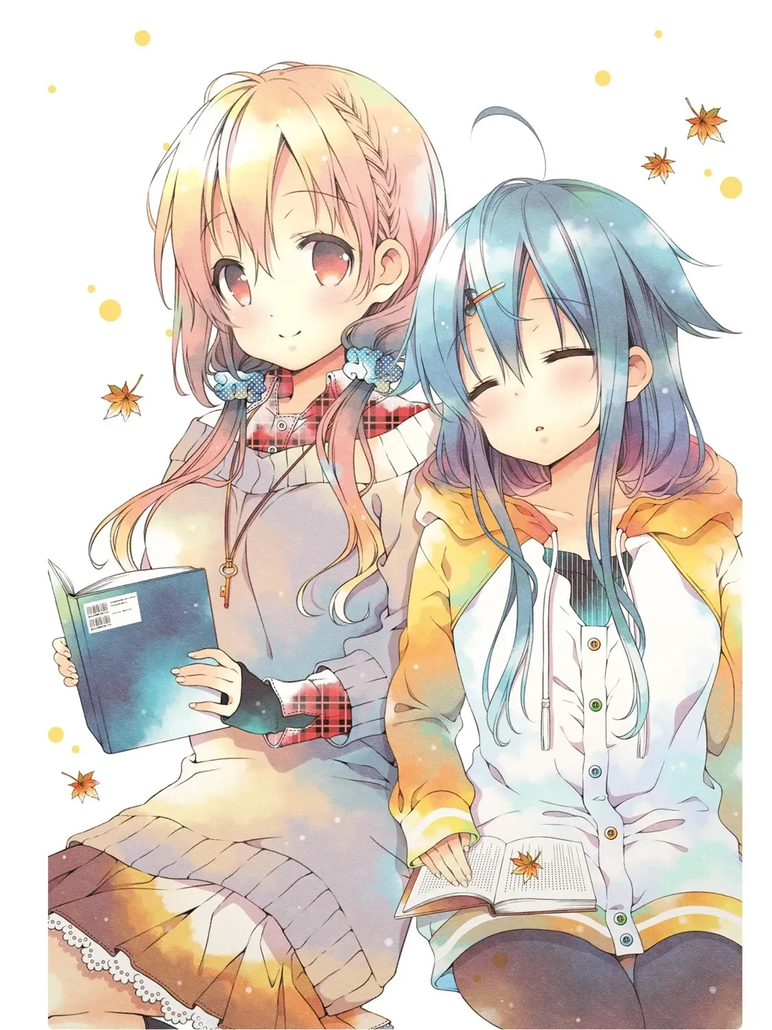 Read Hinako Note chapter 1.2 image 4 on Lezhin