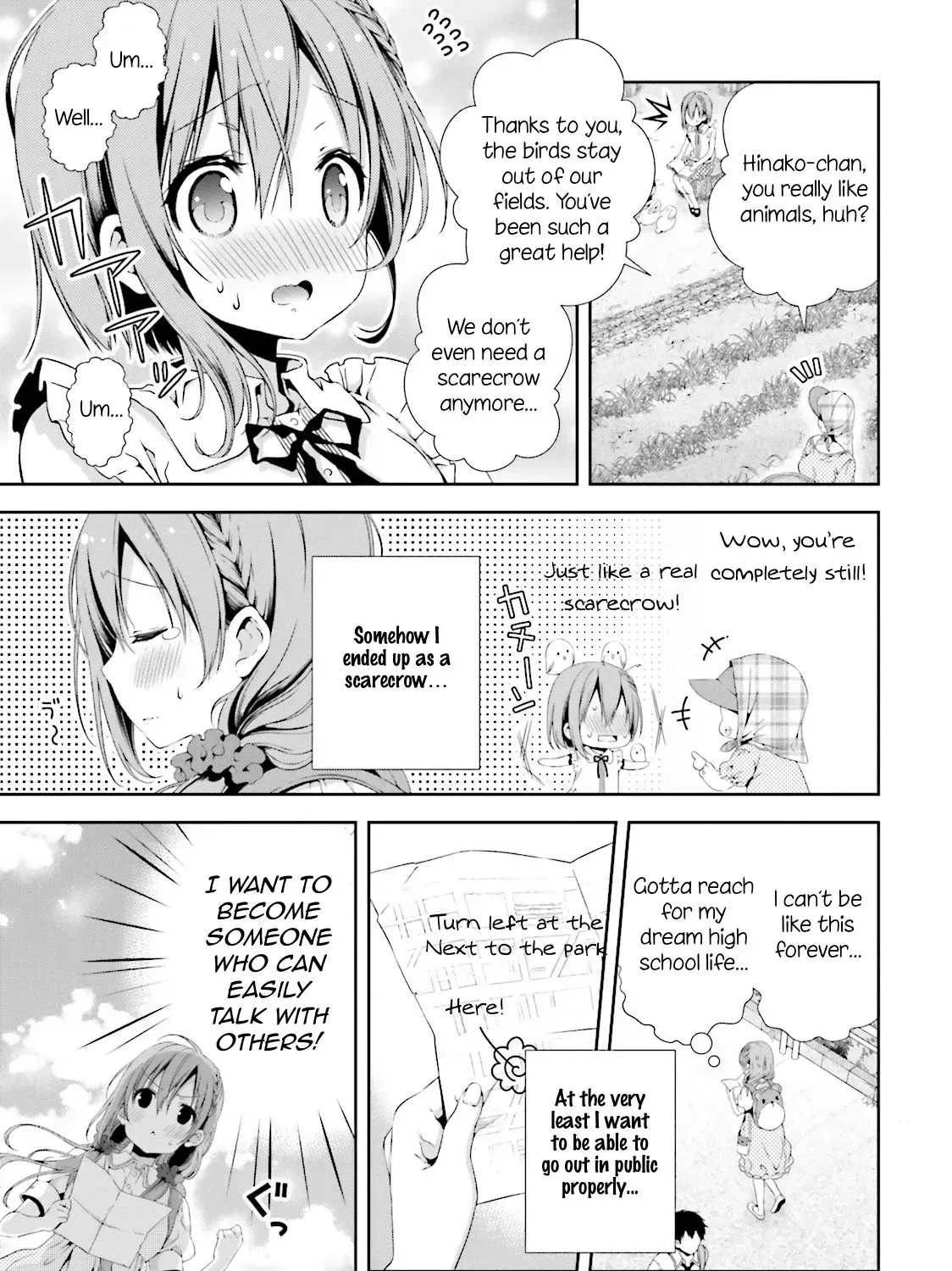 Read Hinako Note chapter 1.3 image 14 on Lezhin