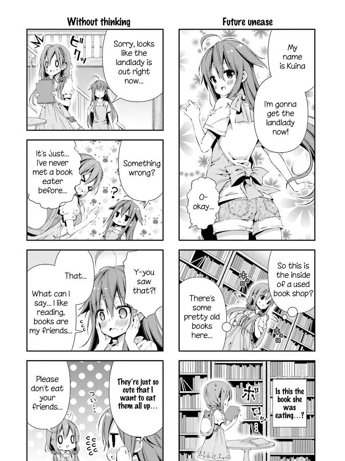 Read Hinako Note chapter 1 image 20 on Lezhin