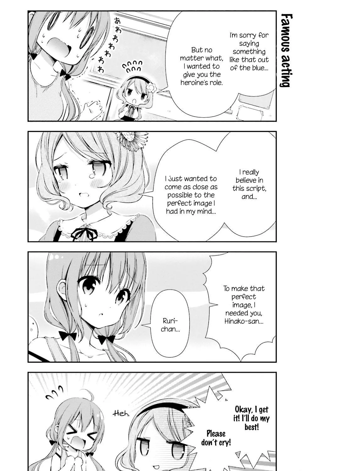Read Hinako Note chapter 10 image 16 on Lezhin