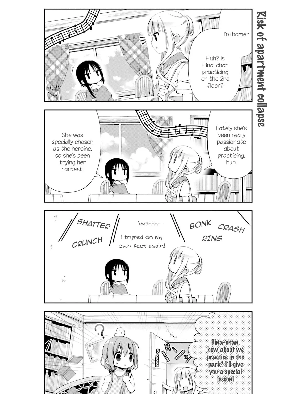 Read Hinako Note chapter 11 image 6 on Lezhin