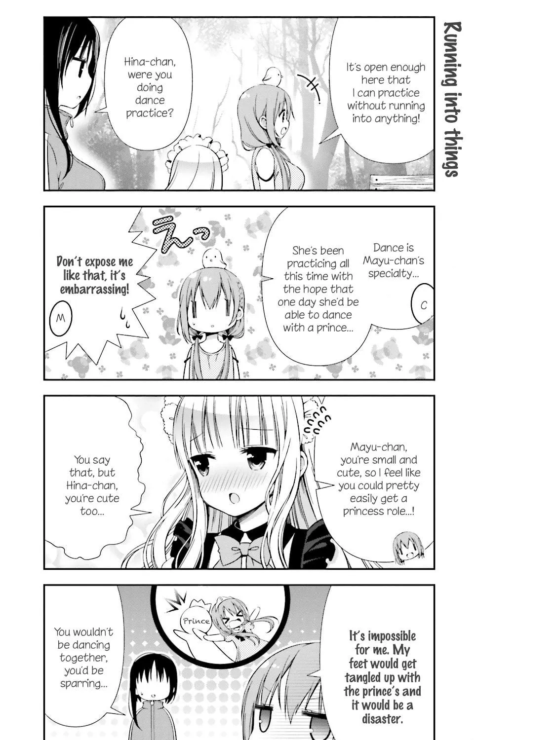 Read Hinako Note chapter 11 image 8 on Lezhin